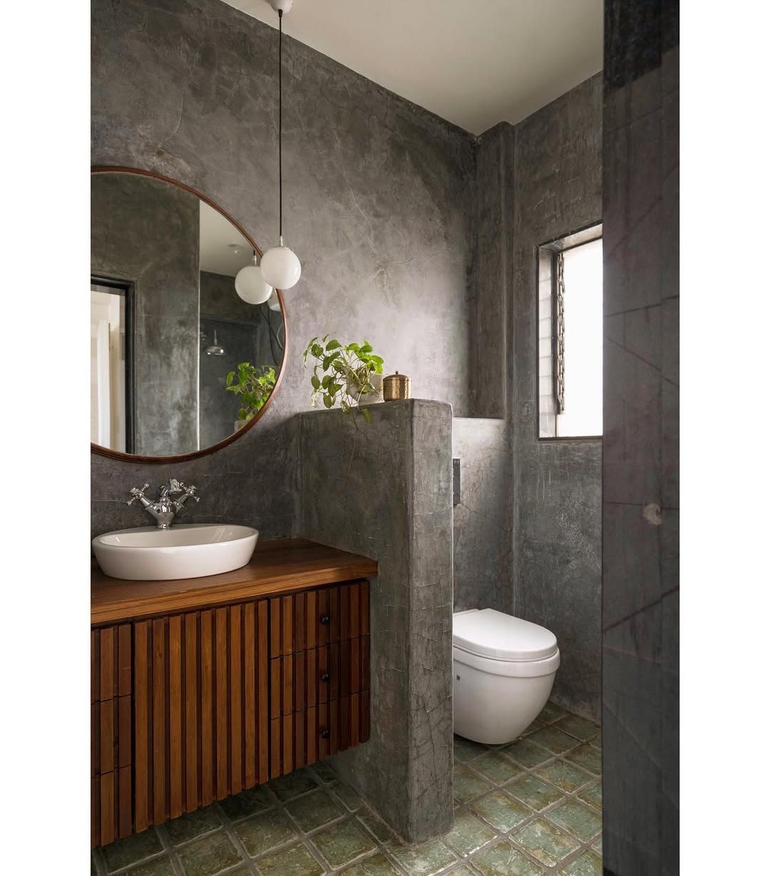 Creative Farmhouse Bathroom Decor Ideas