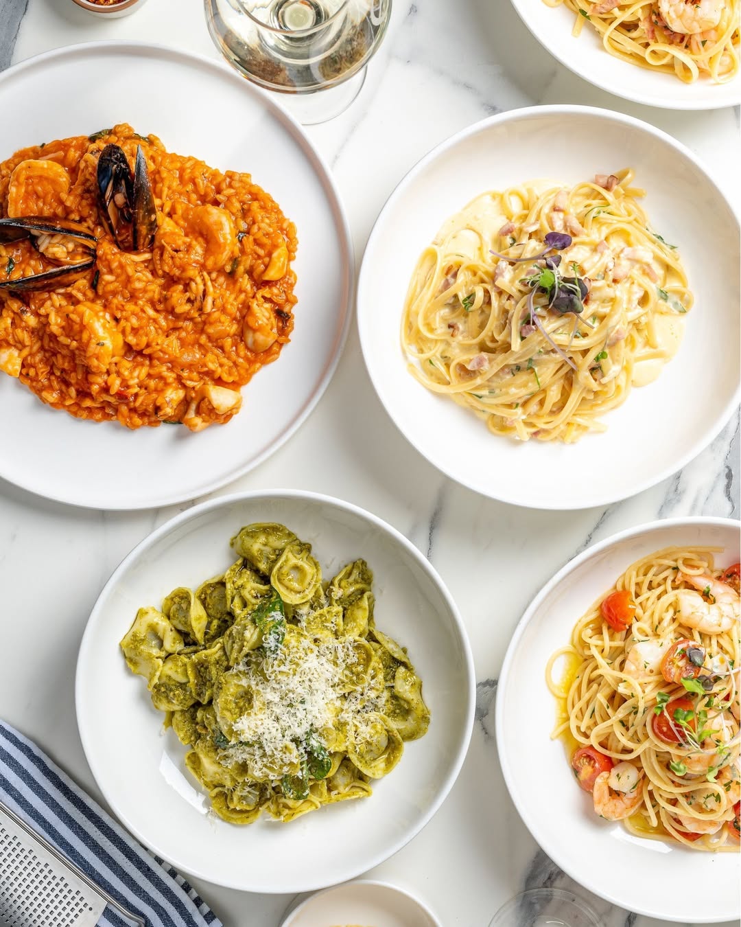 Hearty Italian Mains Beyond Pasta