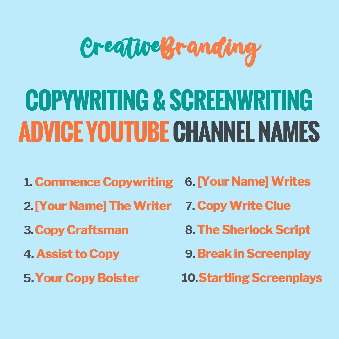 Creative & Modern Bonus Name Ideas