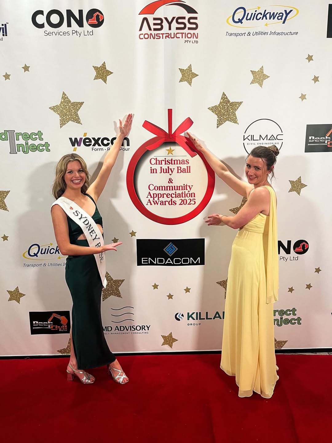 Community Appreciation Awards