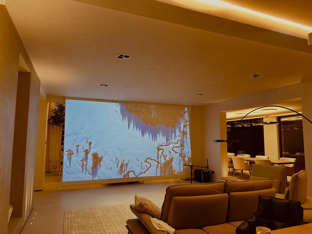 Screen & Projection Design