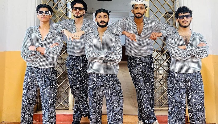 Group Outfit Ideas for Juneteenth