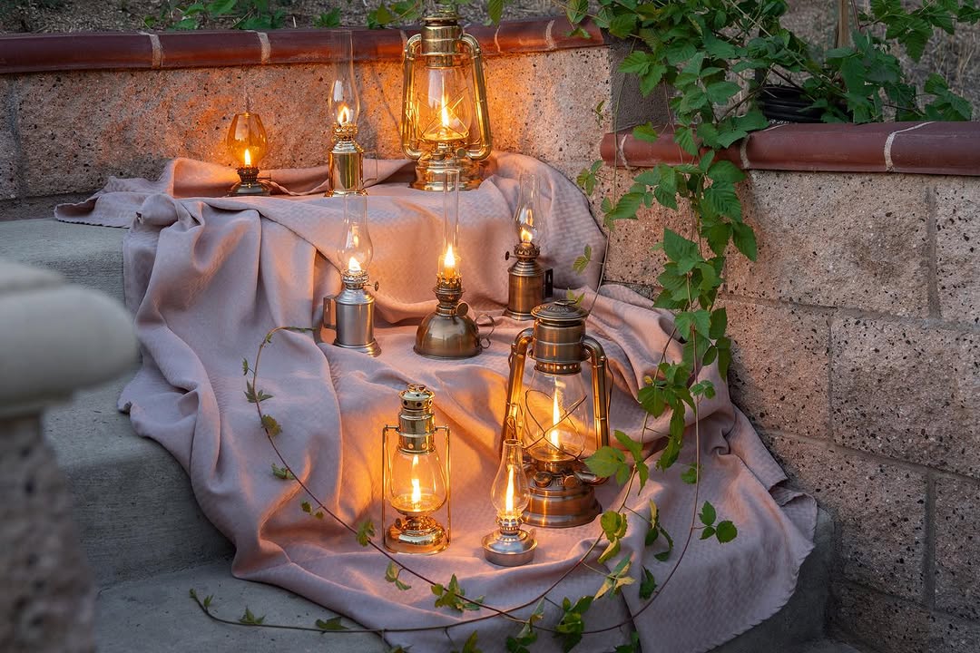 Decorative Lanterns