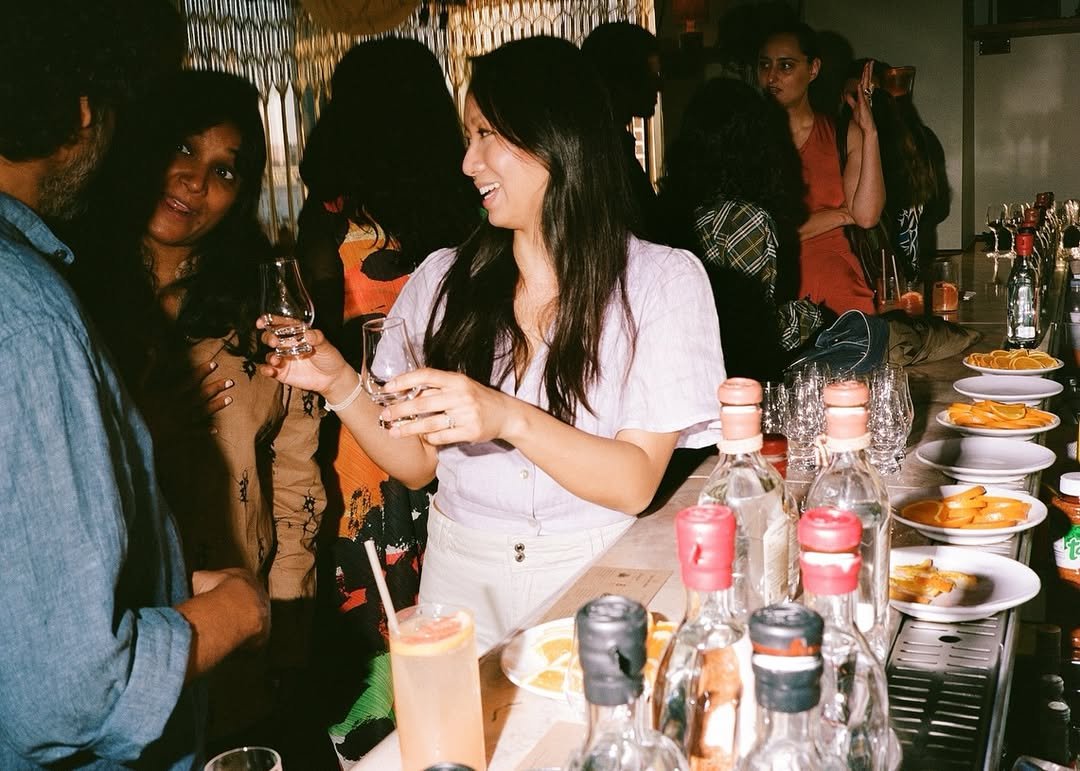 Food & Drink Focused
