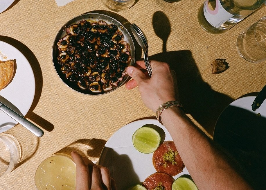 Food & Drink Focused