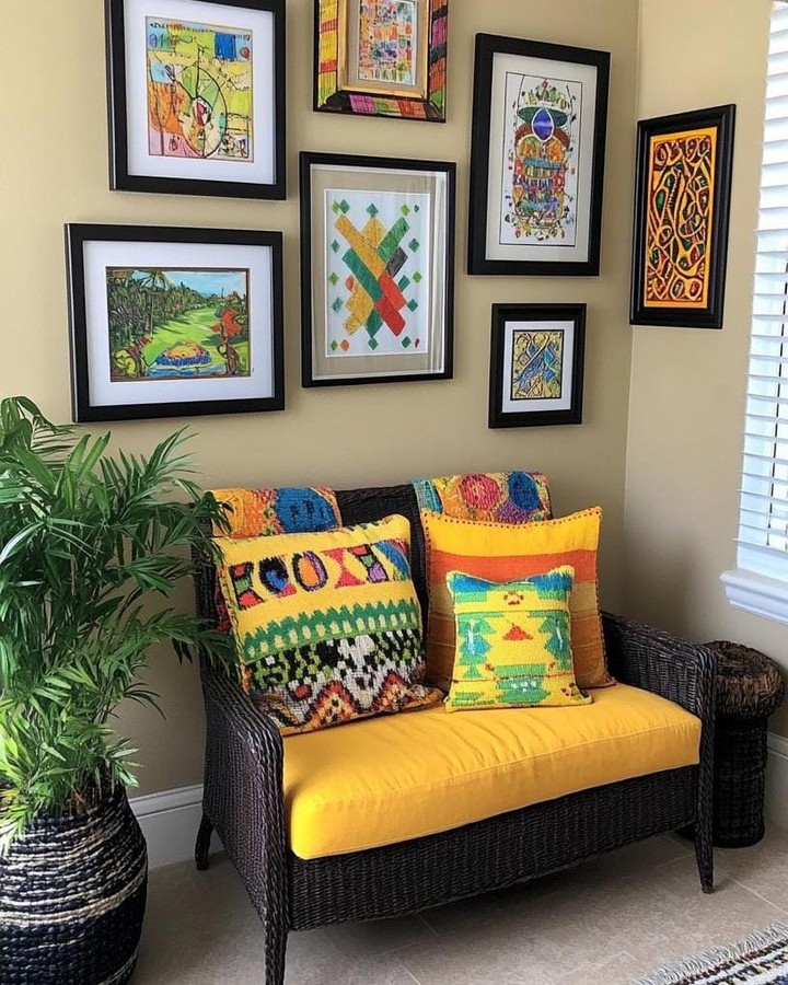 Living Room Styling with Creative Decor Home Ideas