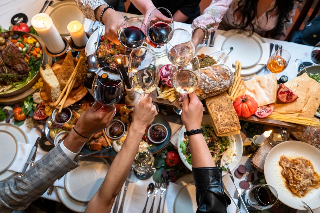 Italian Dinner Party Favorites to Serve