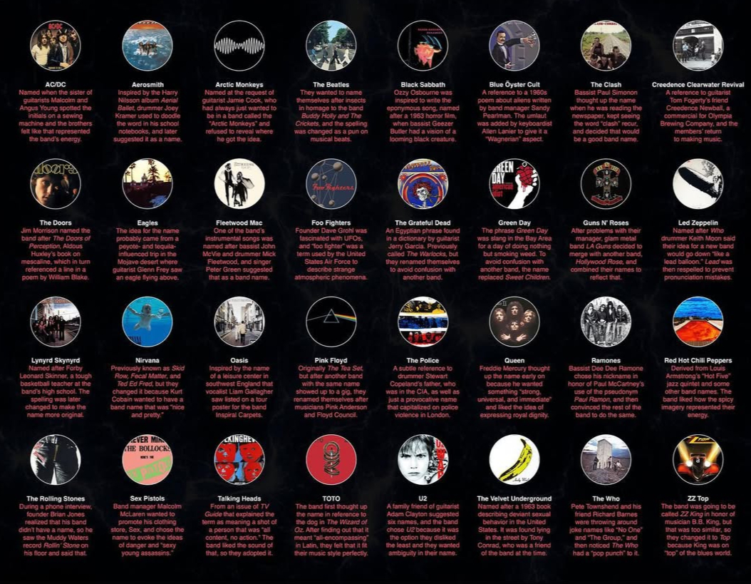 Dark, Moody & Experimental