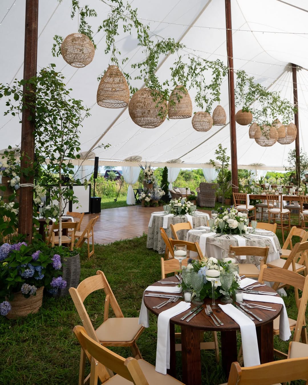 Party Seating & Comfort Ideas