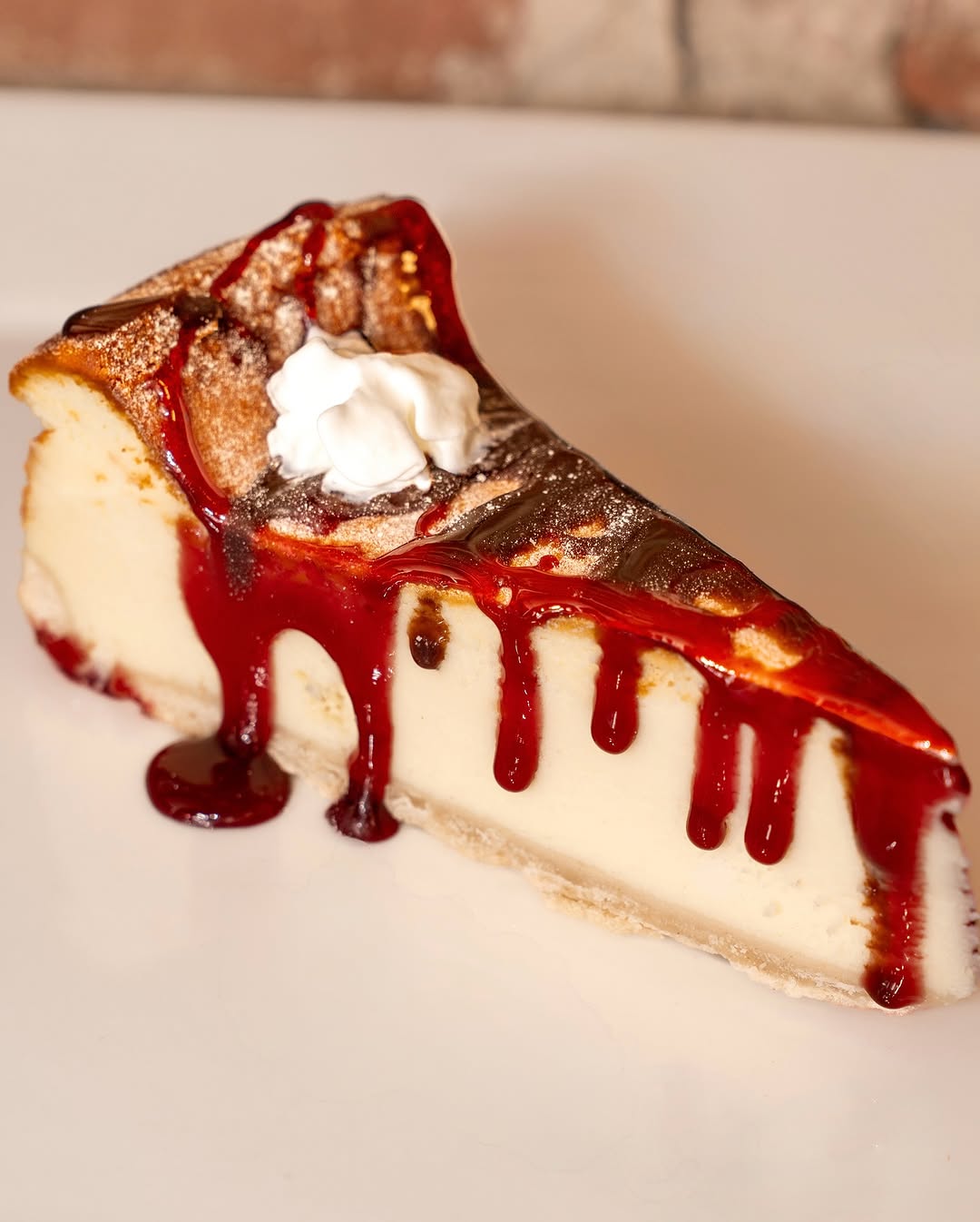 Italian Cheesecake