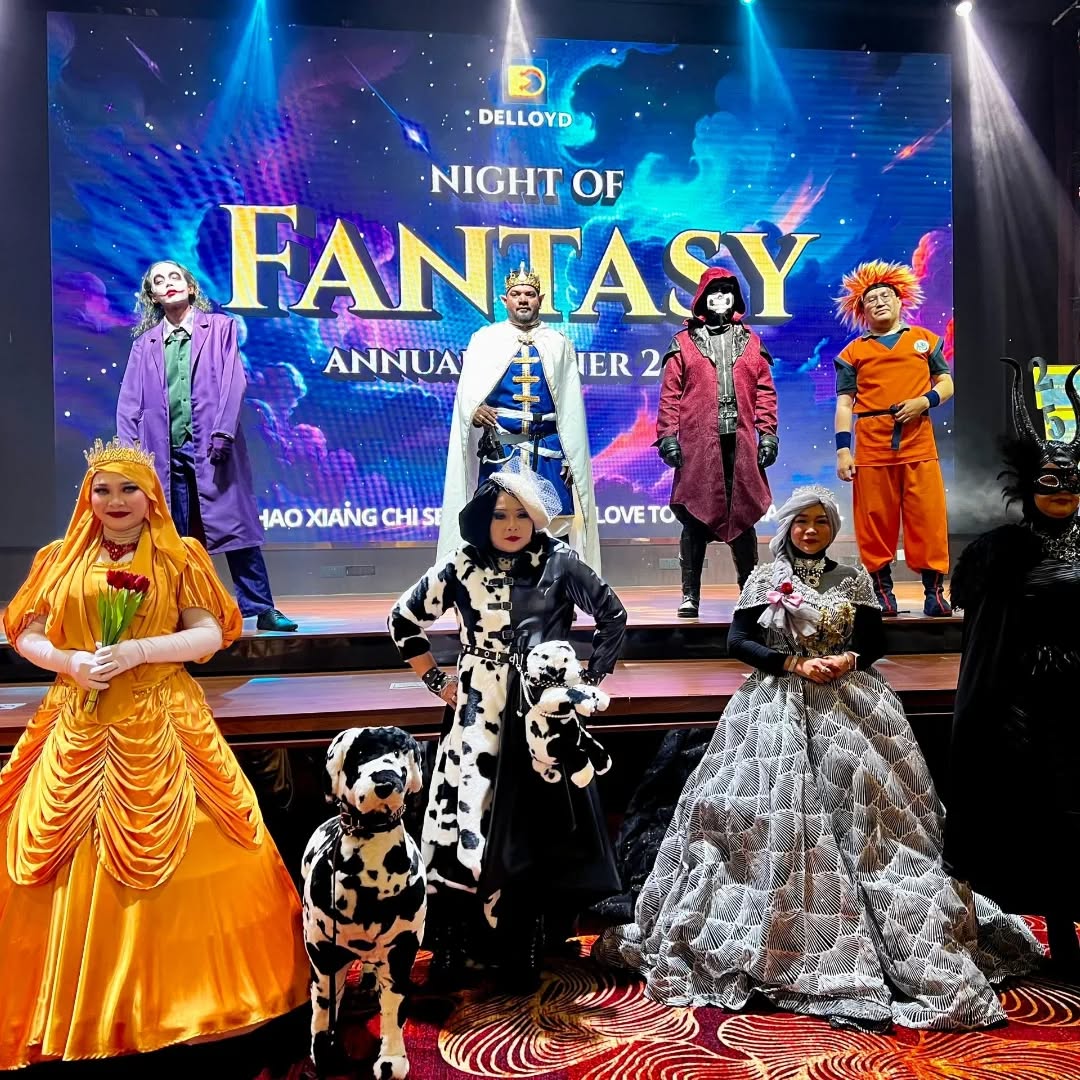 Movie Character Costume