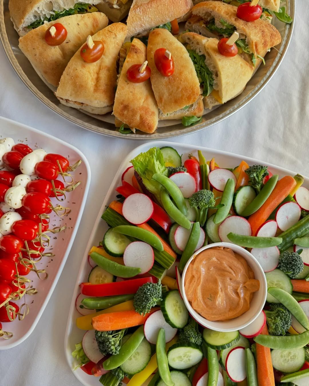 Italian Dishes for a Party Finger Foods 