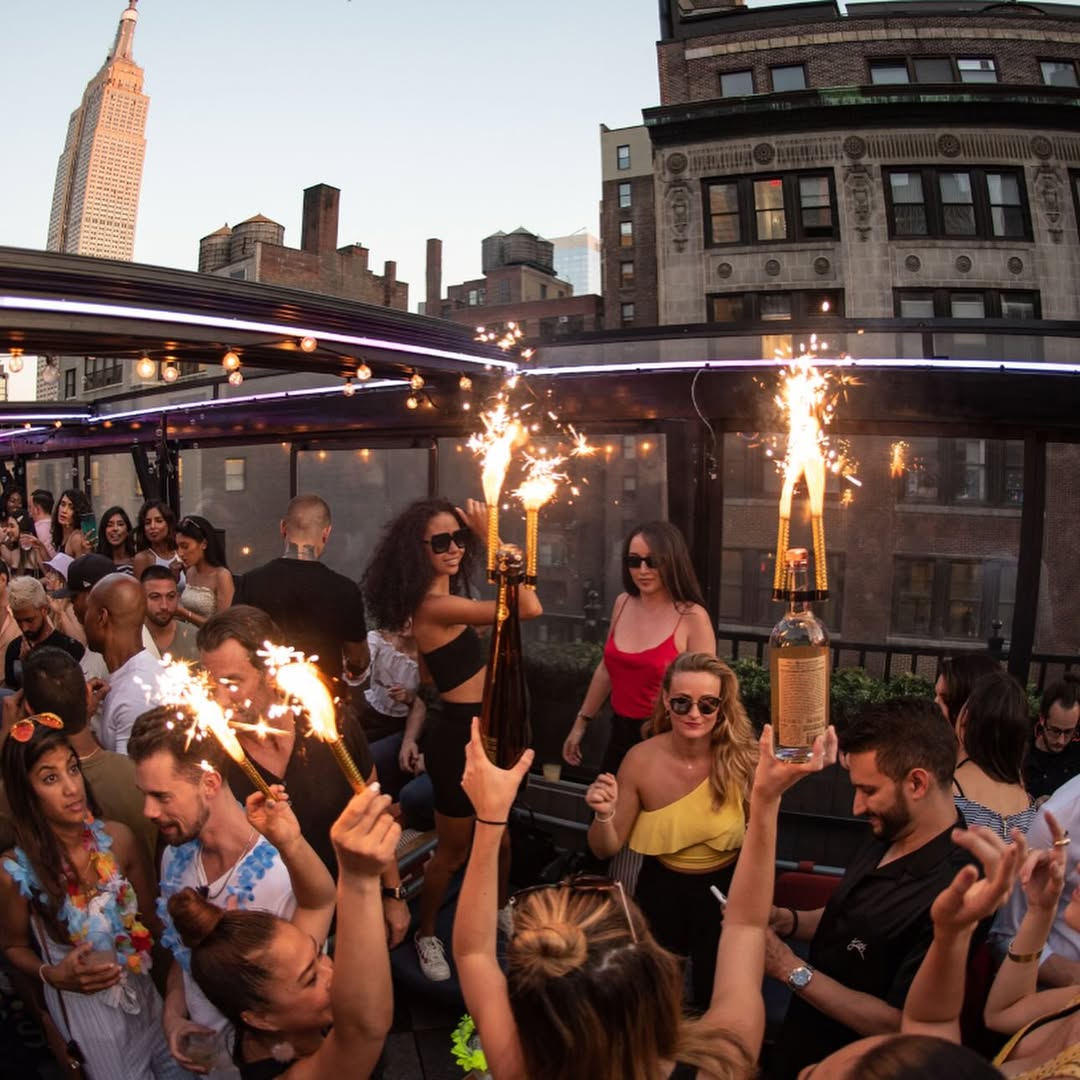 Rooftop Party