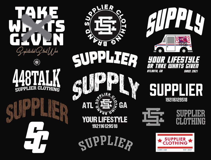 Streetwear Clothing Brand Name Ideas