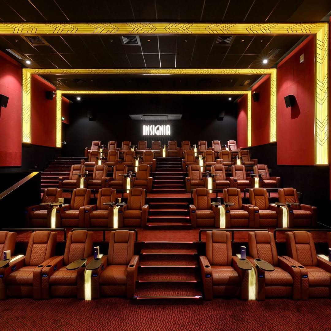 Snacks, Drinks & Theater Touches