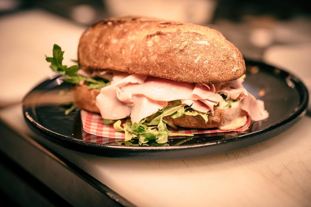 Italian Bread, Snacks, and Light Bites