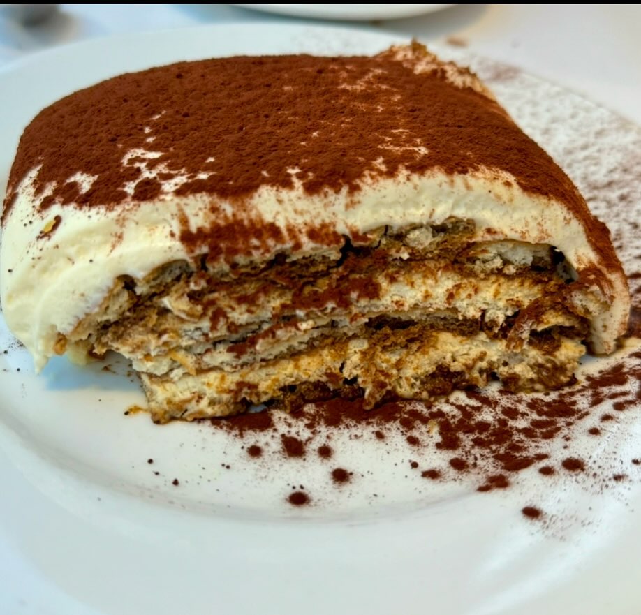 Tiramisu