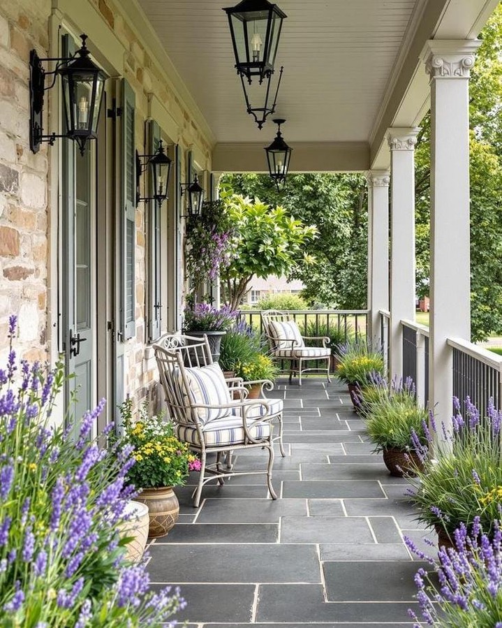 Boost Curb Appeal with Farmhouse Entryway Ideas