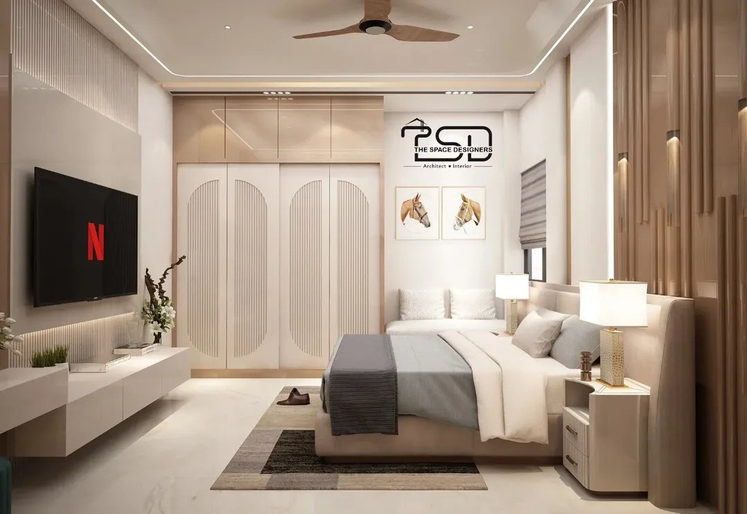 Furniture & Layout Funky Bedroom Ideas