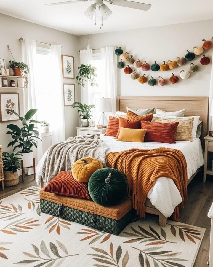 Creating Bedroom Comfort Using Decor Home Ideas