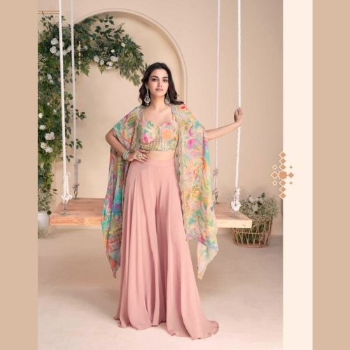 Gown-Style Party Dress