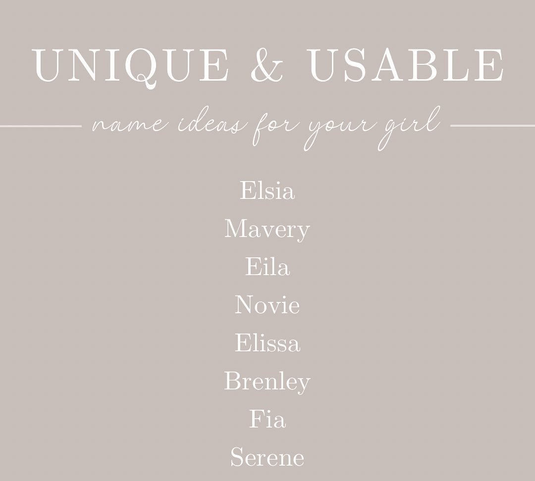 Unique and Smart Login Name Ideas