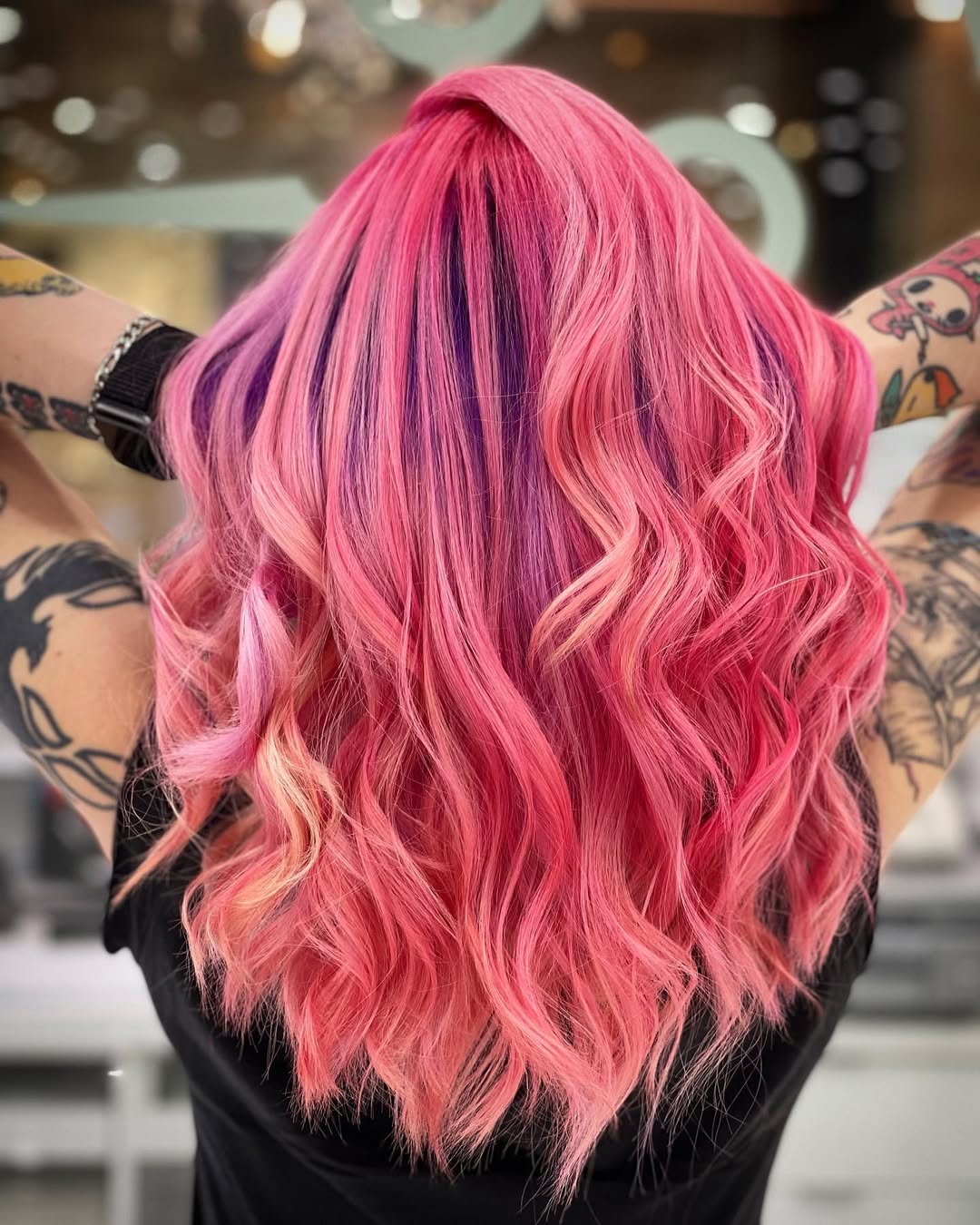 Pastel & Soft Funky Colors