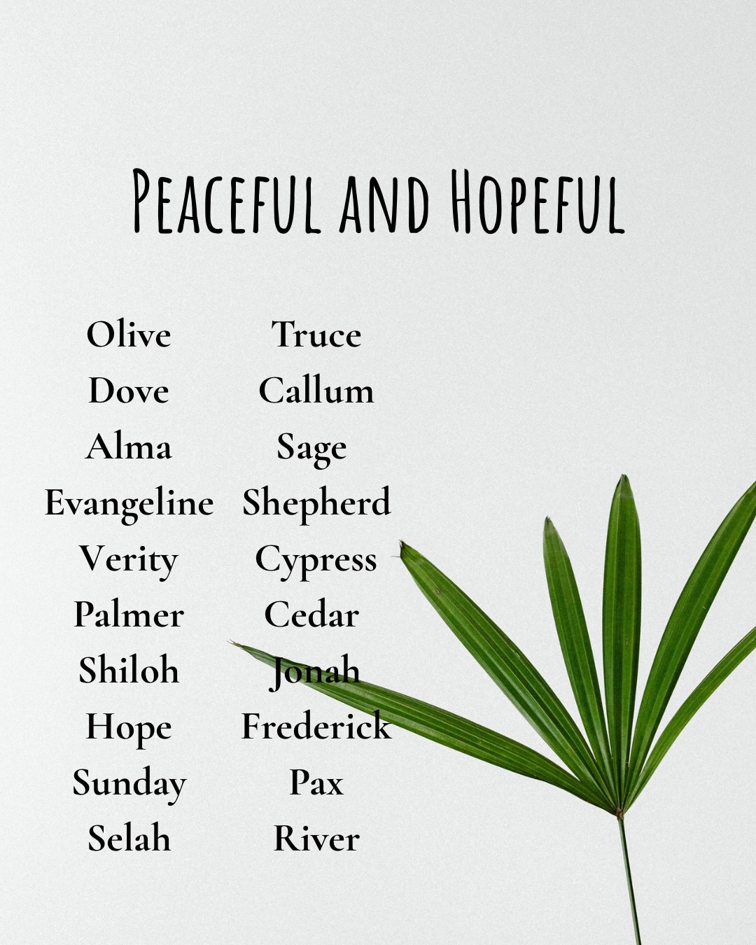 Cute & Short Girl Name Ideas