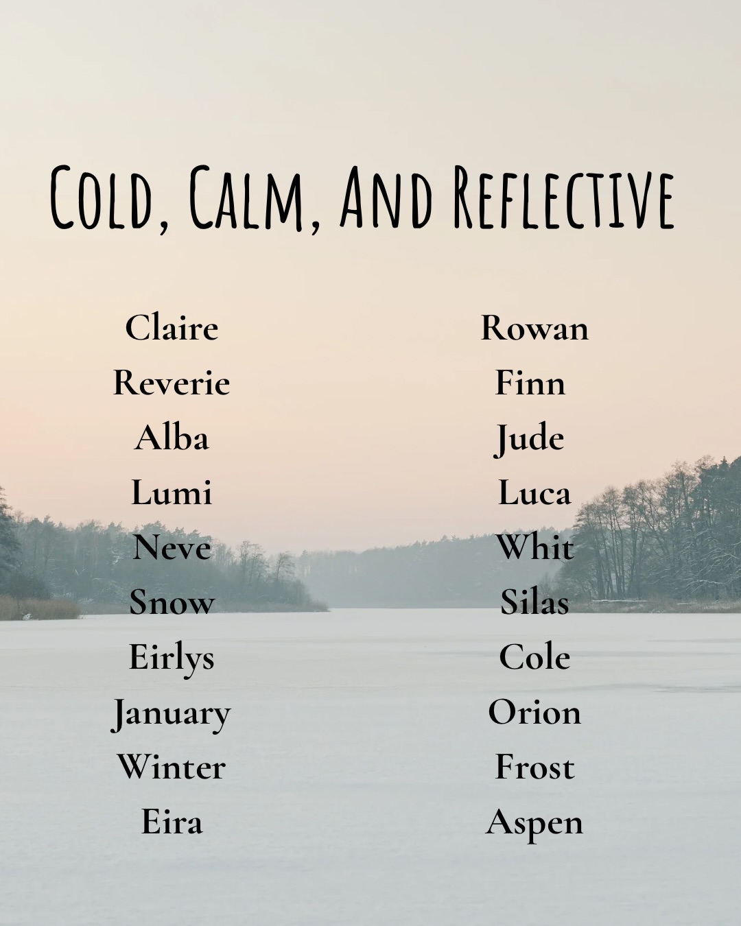 Girl Name Ideas Inspired by Nature & Beauty