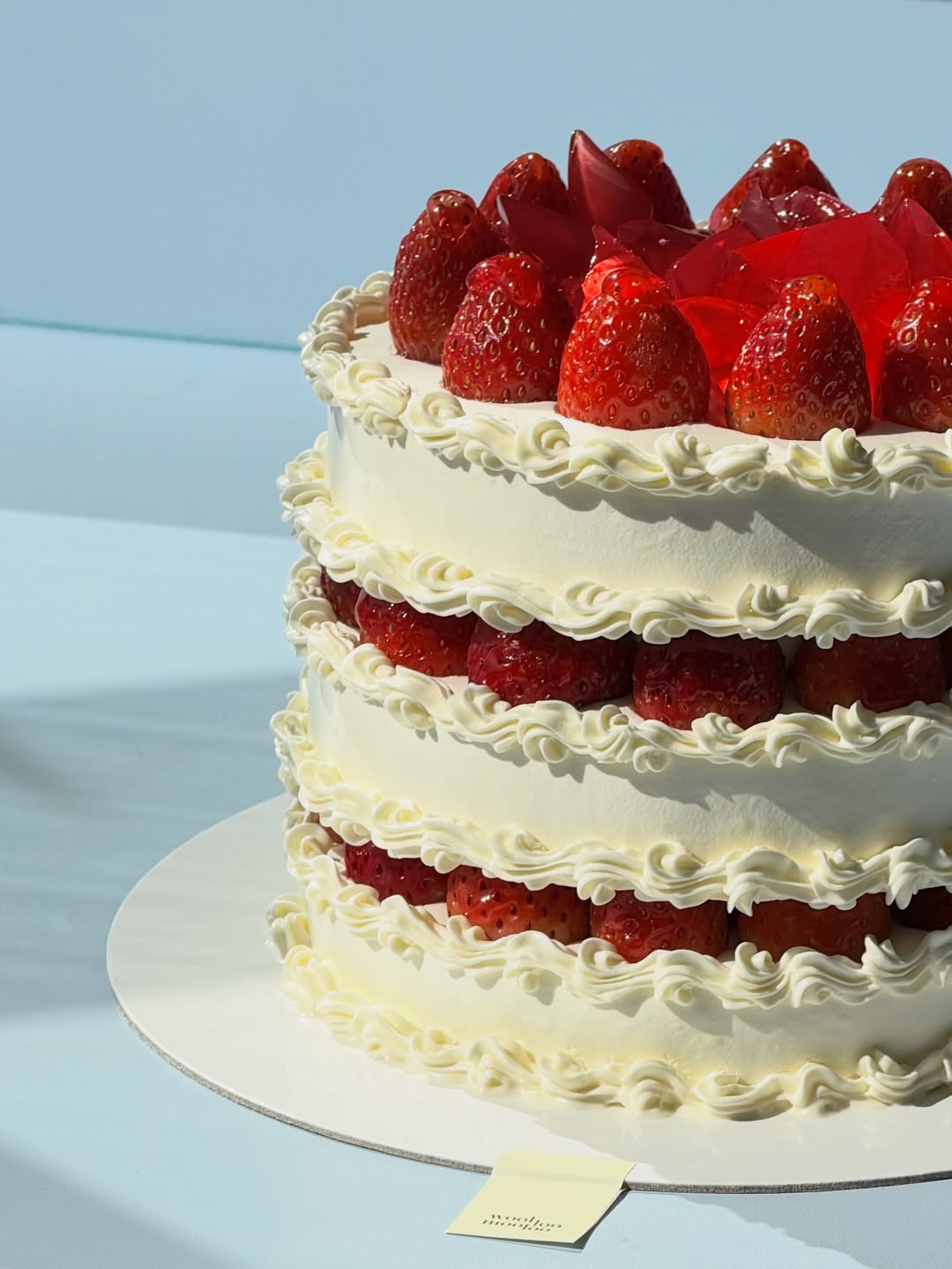 Strawberry Shortcake