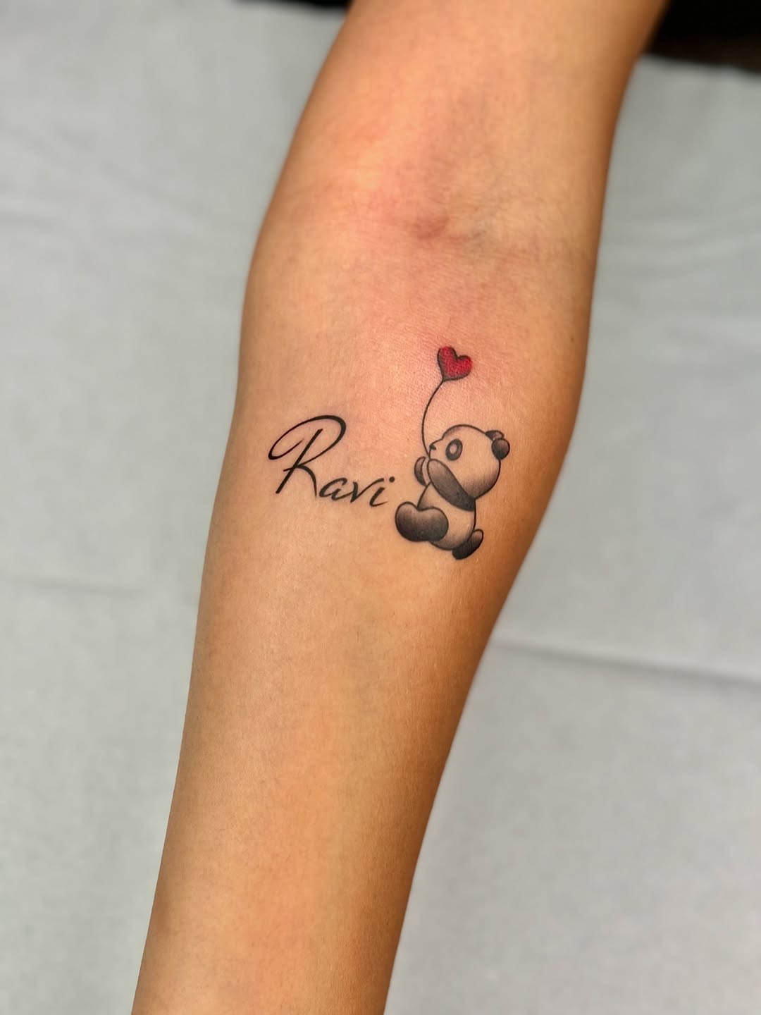 Artistic & Stylish Child Name Tattoo Ideas