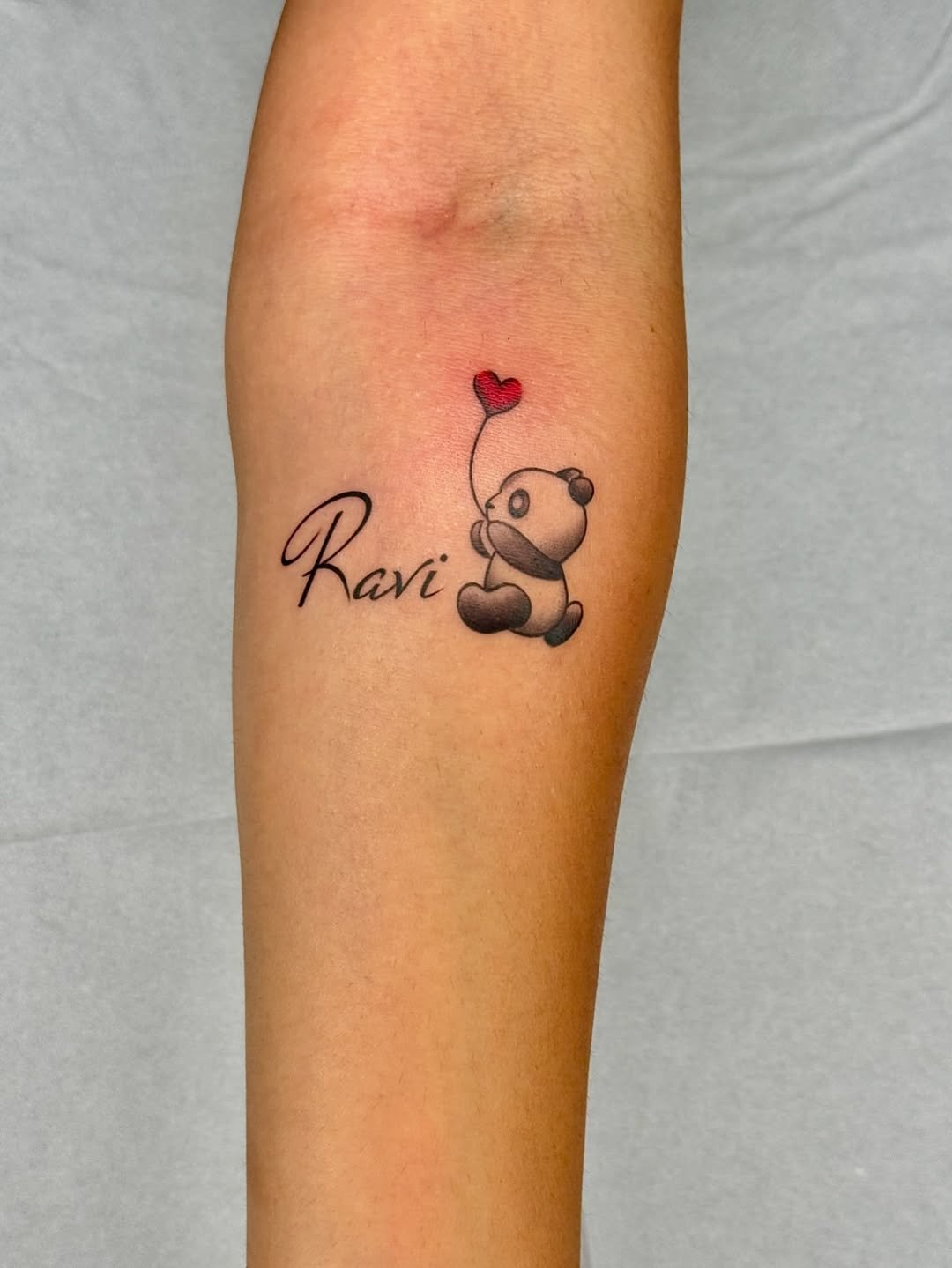 Artistic Name Tattoo Ideas