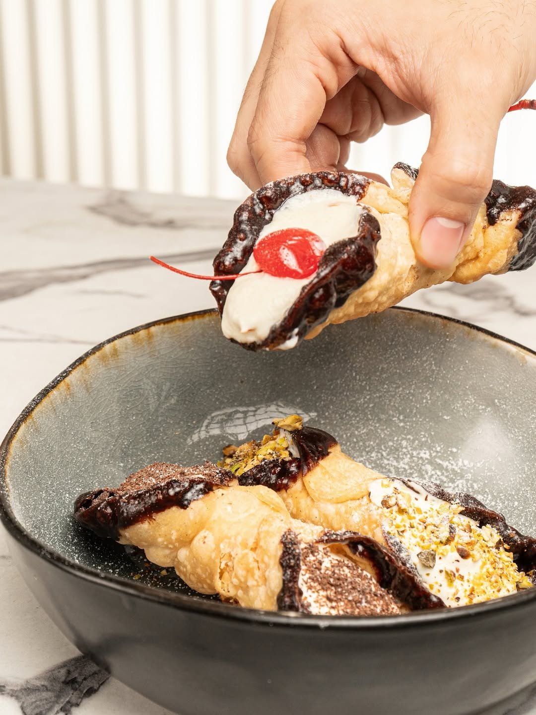 Italian Desserts & Sweet Treats