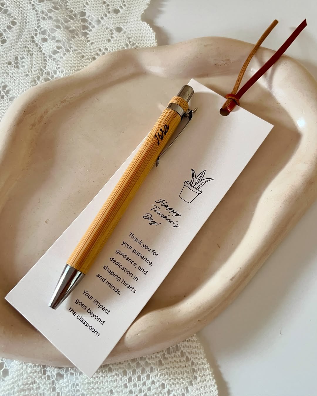 Gift Ideas for Seniors, Teachers & Mentors 