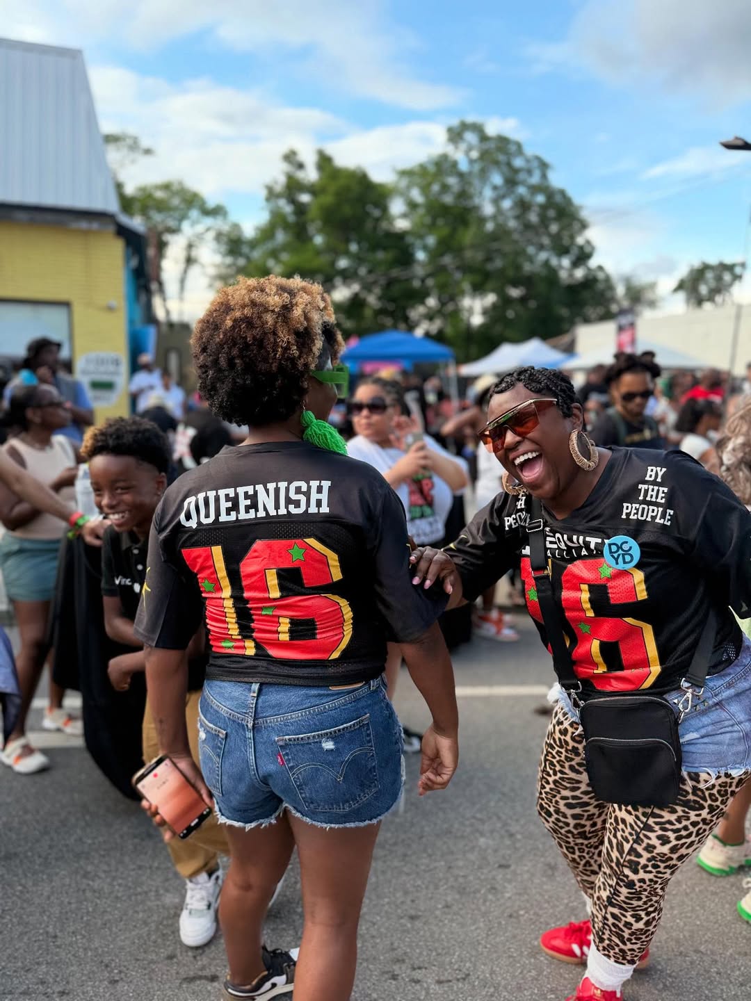 Fun Games & Activities for a Juneteenth Block Party