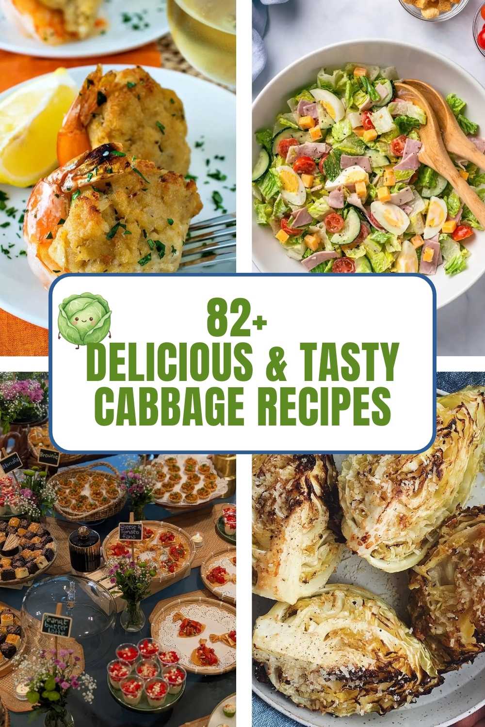 82+ Cabbage Recipes