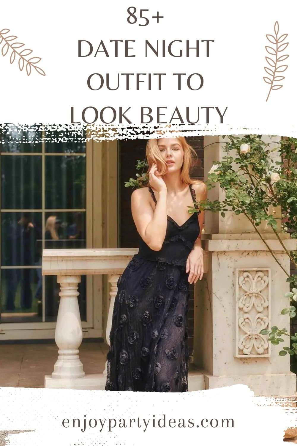 85+ Date Night Outfit to look Beauty