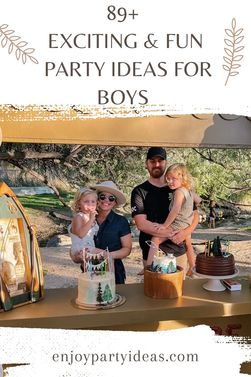 89+ Exciting & Fun Party Ideas for Boys
