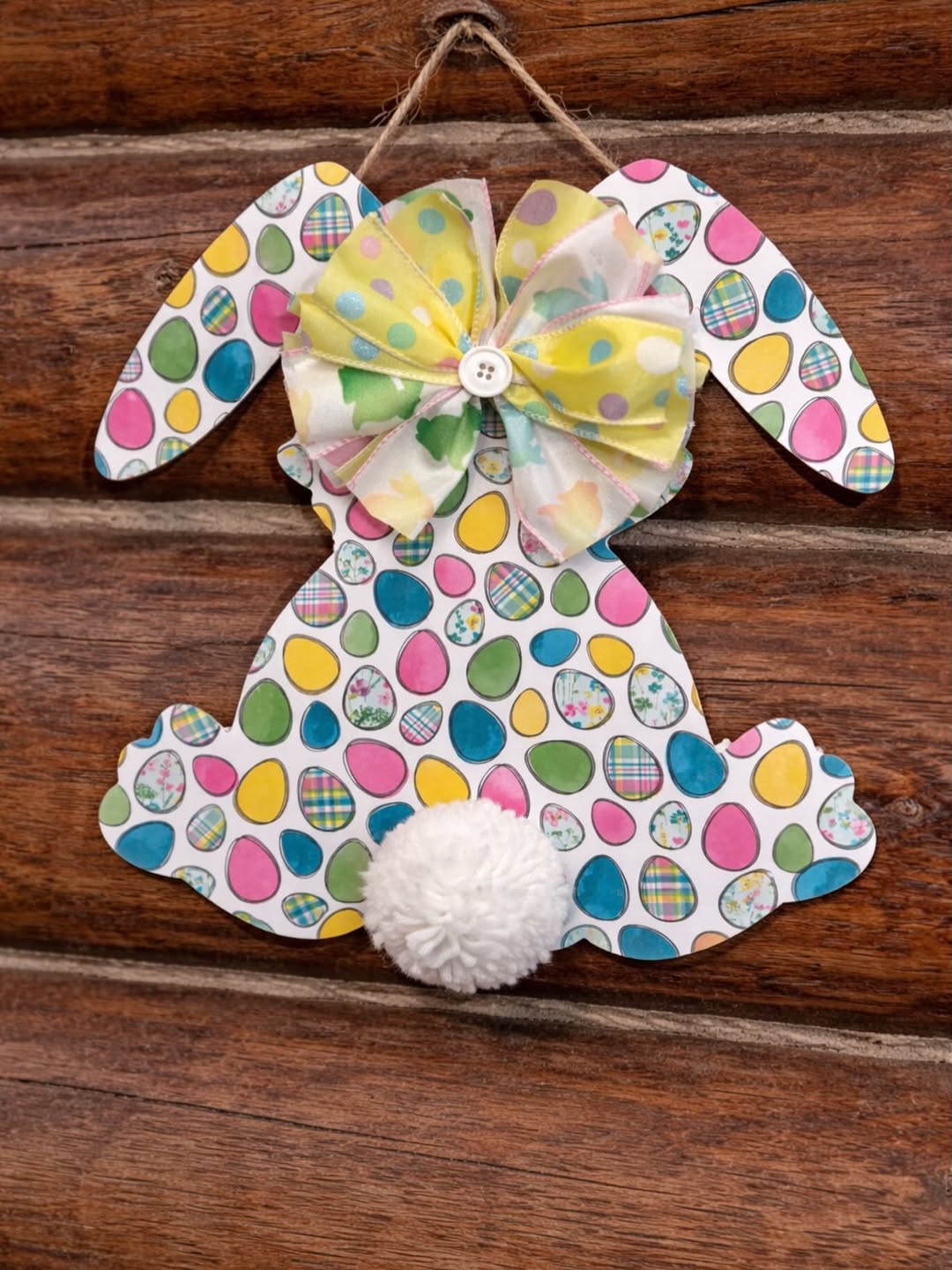 Bunny Door Hanger