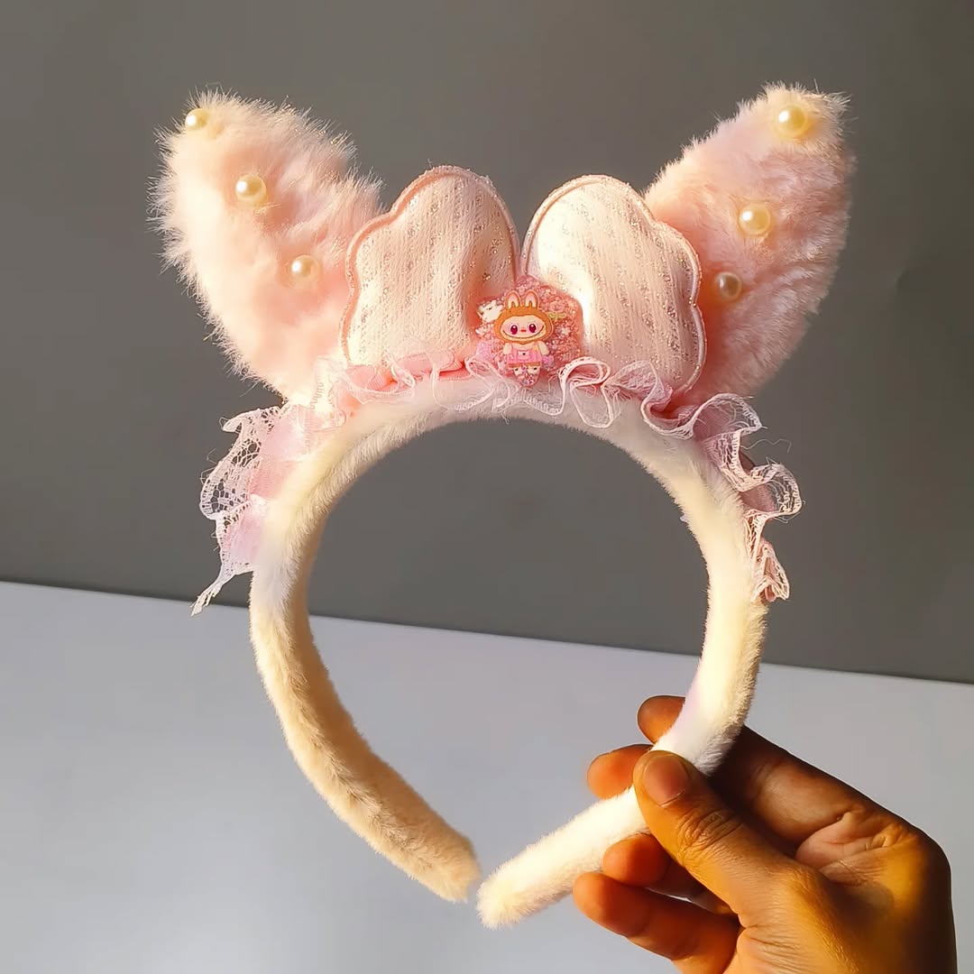 Bunny Ear Headband