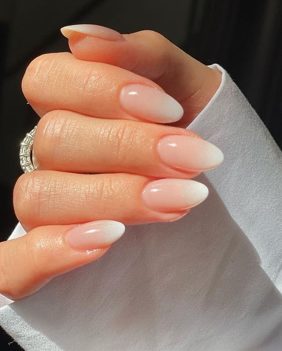 Candy-Colored Nails
