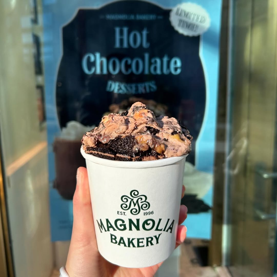 Chocolate Banana Pudding