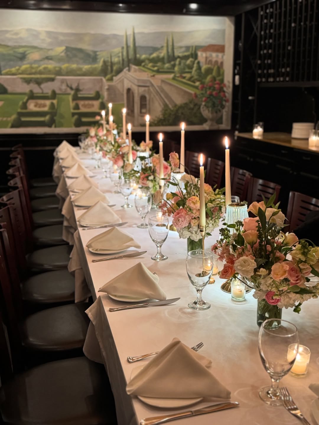 Elegant Dinner Party