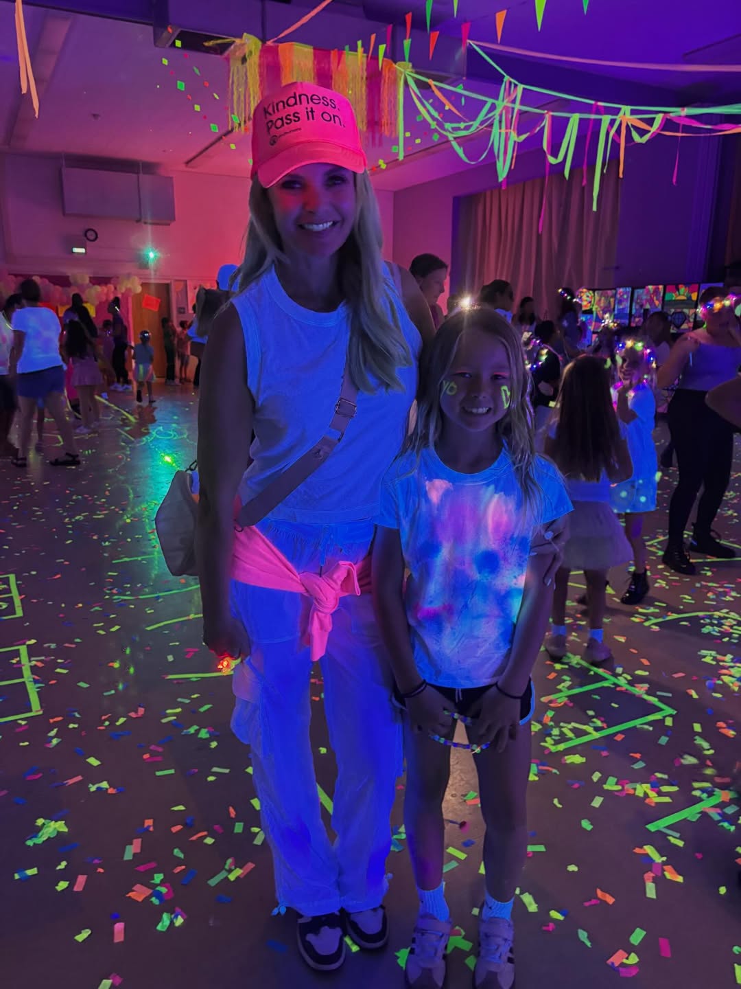 Neon Glow Party