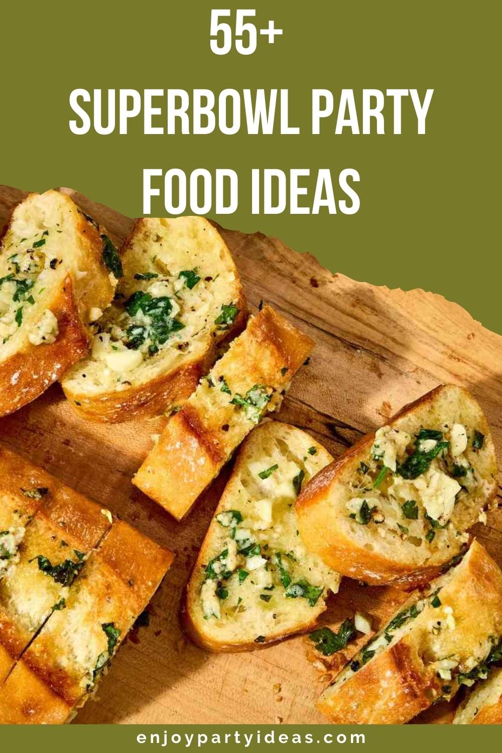 55+ Superbowl Party Food Ideas