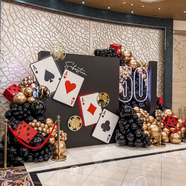 casino night