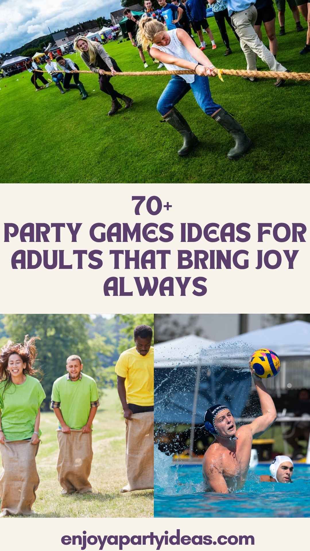70+ Party Games Ideas for Adults That Bring Joy Always