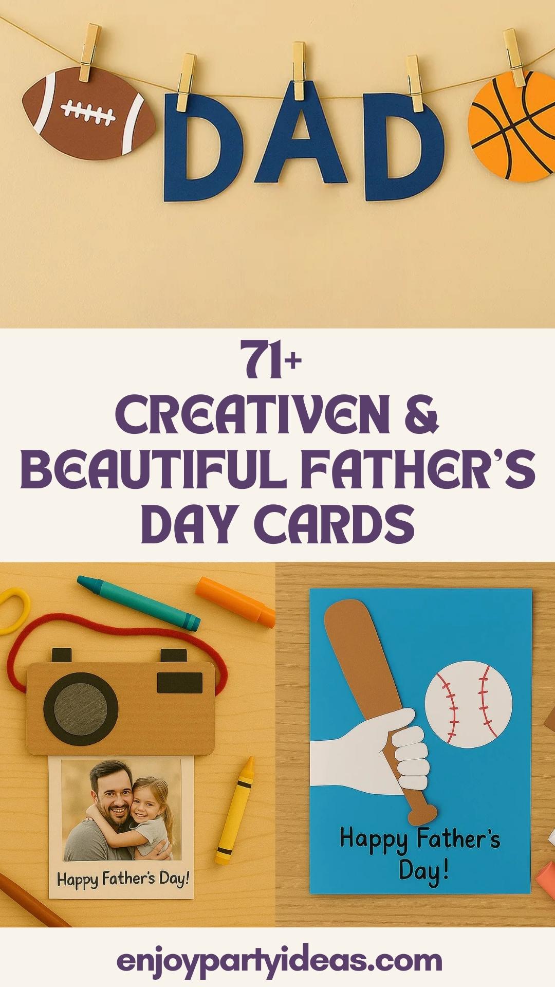 71+ Father’s Day Cards