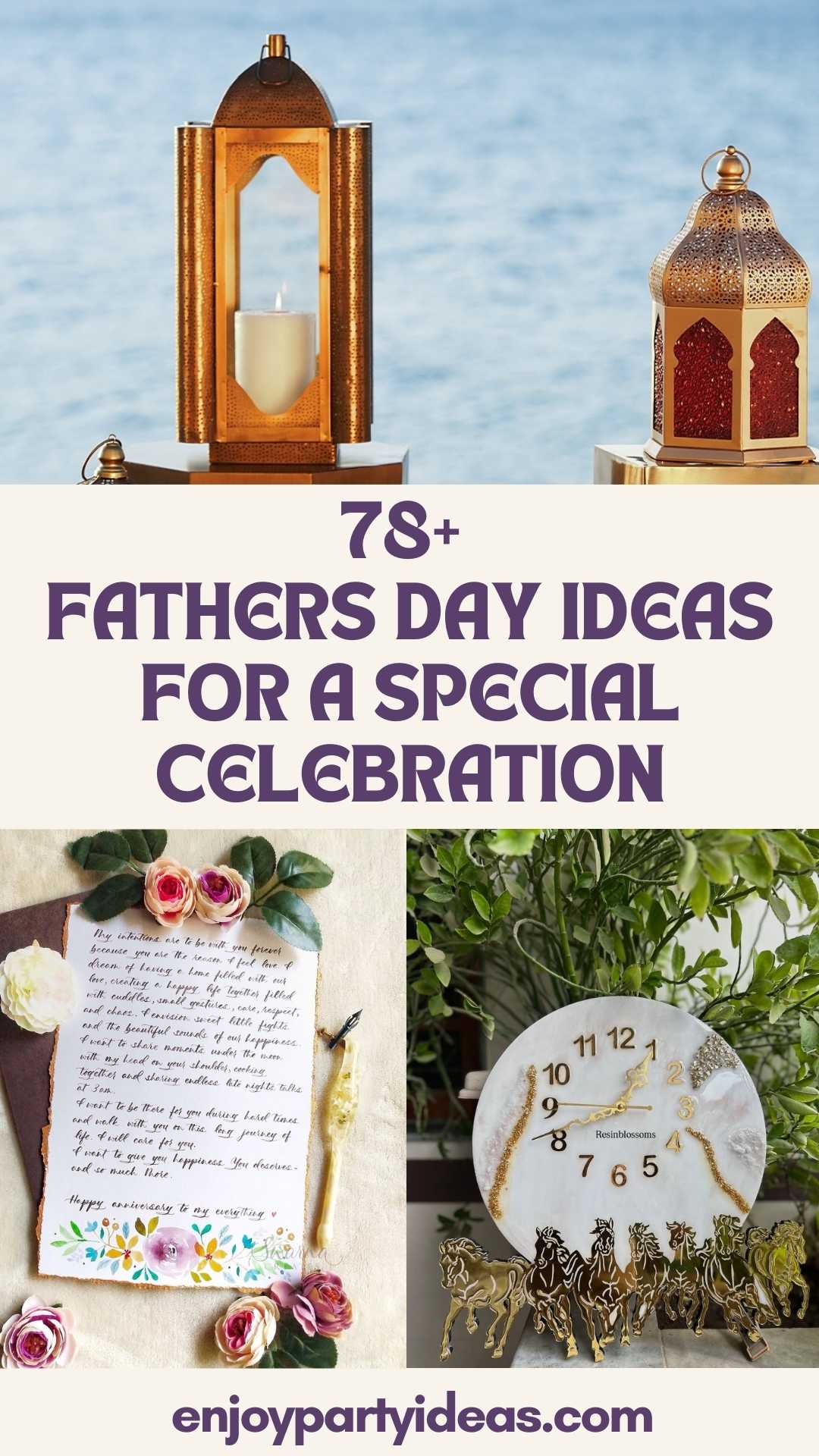 Fathers Day Ideas for a Special Celebration