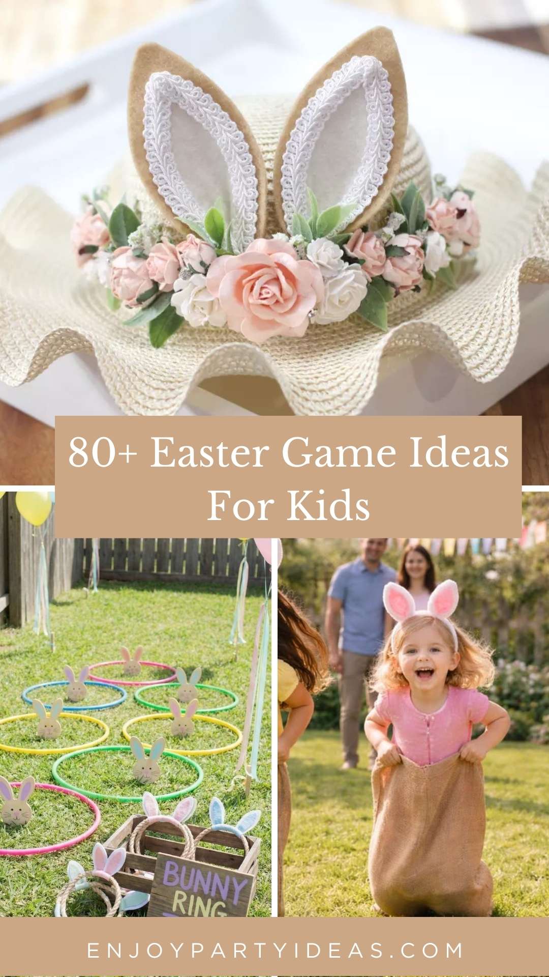 80+ Easter Game Ideas For Kids